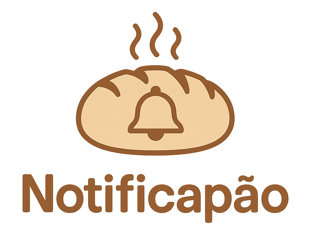Logo Notificapão